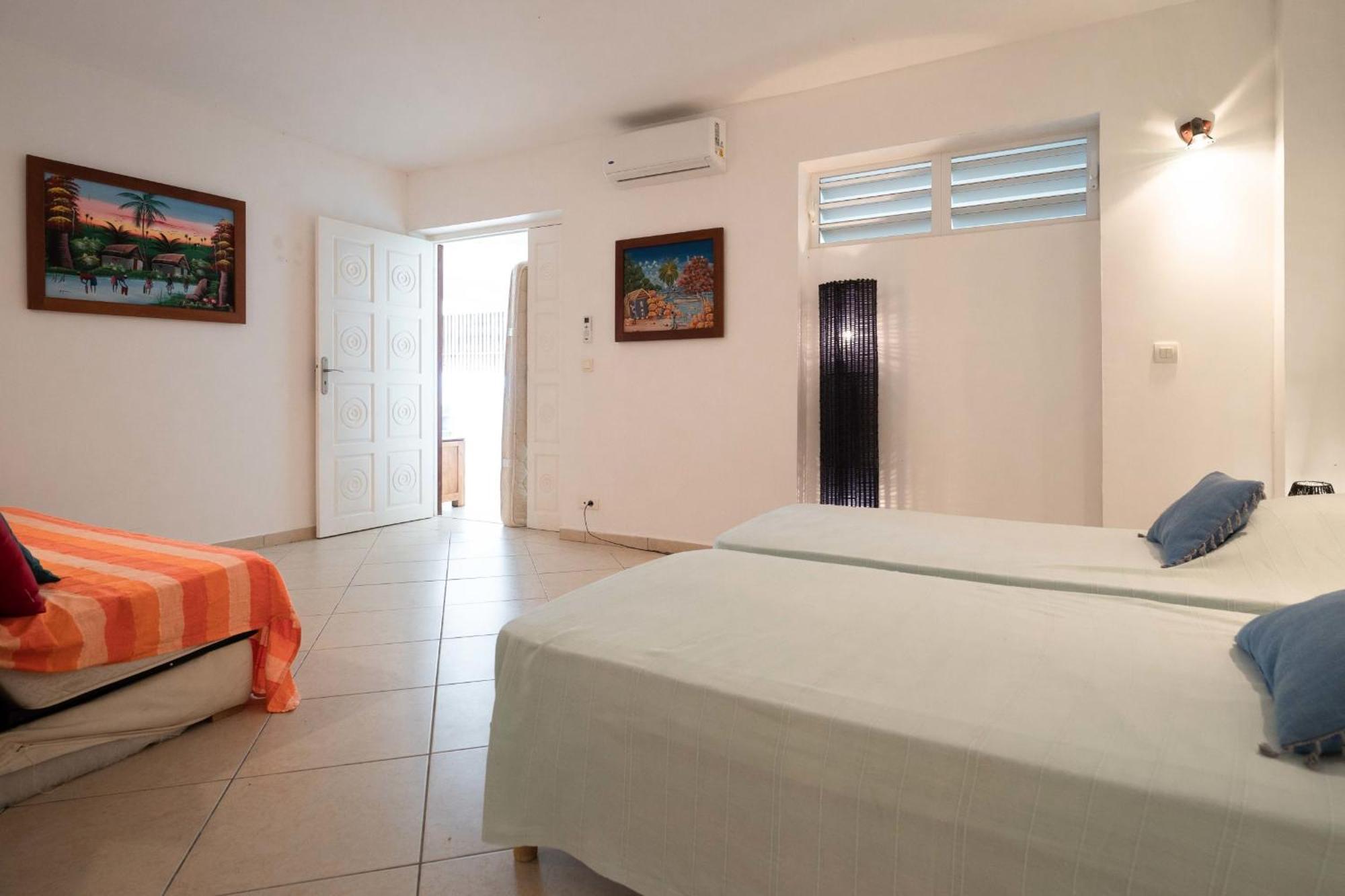 Villa Nora Saint-Francois (Grande-Terre)