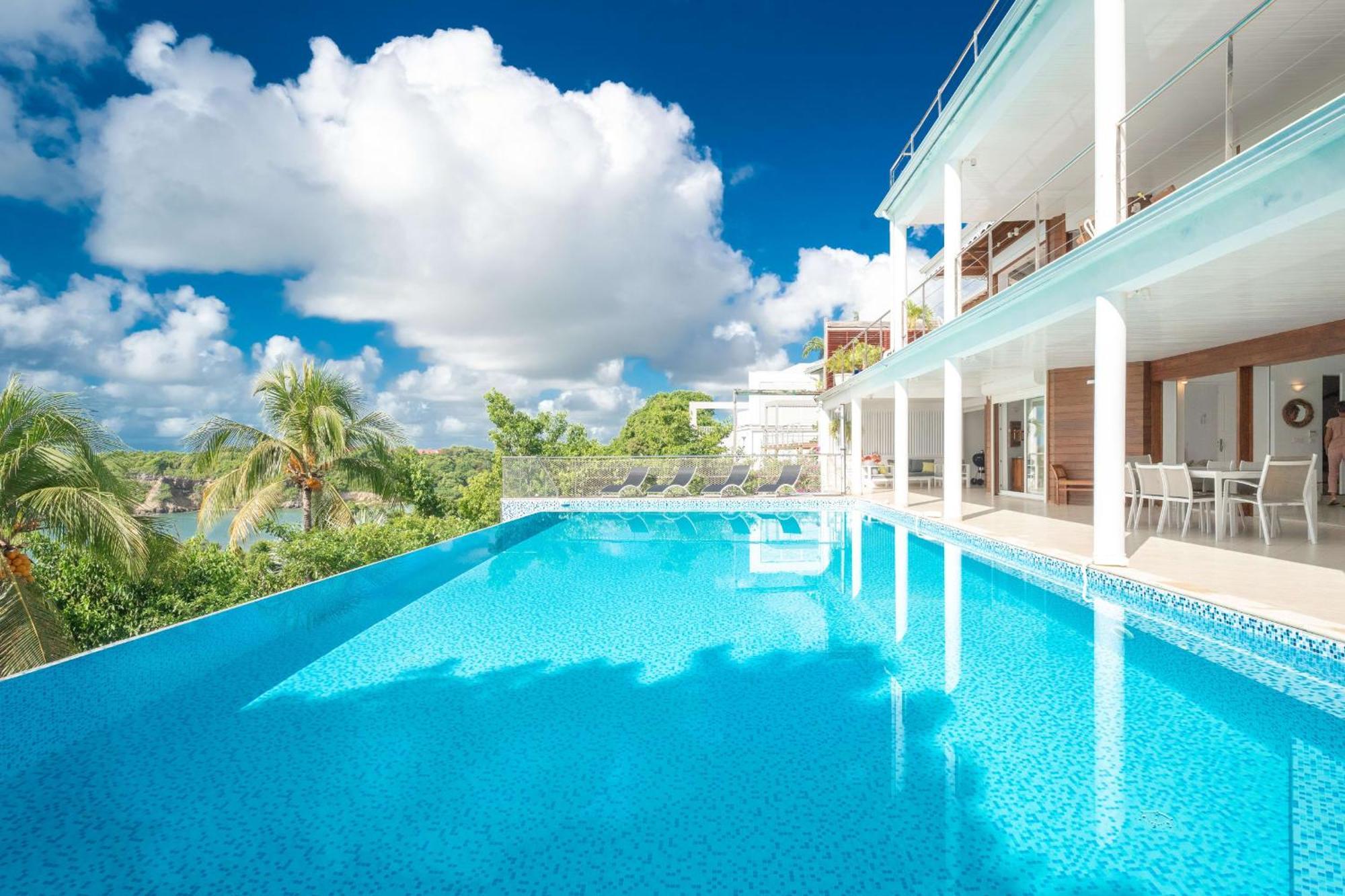 Villa Nora Saint-Francois (Grande-Terre)